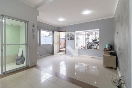 Sala da Casa 1 de casa à venda com 5 quartos, 120m² em Vila Vera, São Paulo