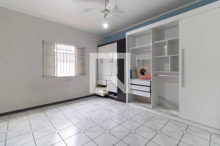 Quarto 1 da Casa 1 de casa à venda com 5 quartos, 120m² em Vila Vera, São Paulo