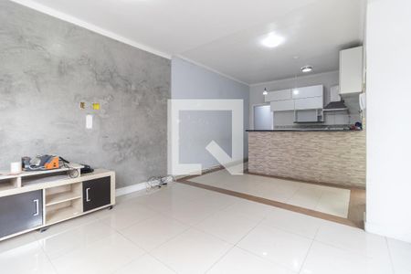 Sala da Casa 1 de casa à venda com 5 quartos, 120m² em Vila Vera, São Paulo