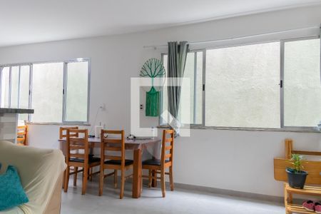 Sala 1º Pavimento de casa à venda com 5 quartos, 215m² em Engenho de Dentro, Rio de Janeiro