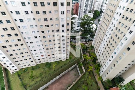 Vista Quarto 1 de apartamento para alugar com 2 quartos, 41m² em Vila Andrade, São Paulo