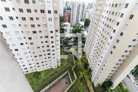 Vista de apartamento à venda com 2 quartos, 41m² em Vila Andrade, São Paulo