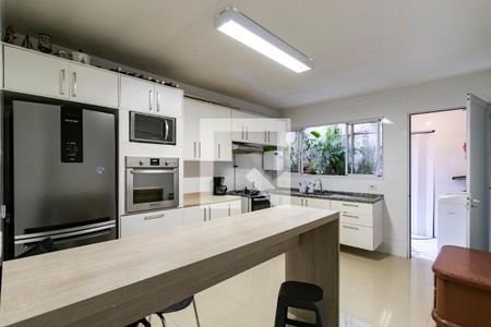 1o. Andar - Cozinha de casa de condomínio à venda com 3 quartos, 116m² em Cambuci, São Paulo