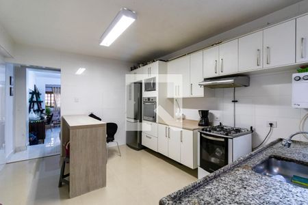 1o. Andar - Cozinha de casa de condomínio à venda com 3 quartos, 116m² em Cambuci, São Paulo