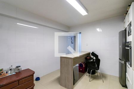 1o. Andar - Cozinha de casa de condomínio à venda com 3 quartos, 116m² em Cambuci, São Paulo