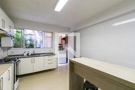 1o. Andar - Cozinha de casa de condomínio à venda com 3 quartos, 116m² em Cambuci, São Paulo