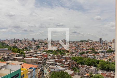 Vista Quarto 1 de apartamento à venda com 2 quartos, 50m² em Jardim Jaú (zona Leste), São Paulo