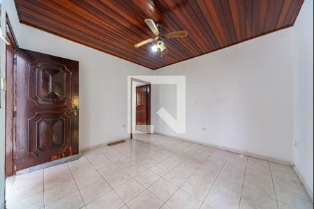 Sala de casa à venda com 2 quartos, 101m² em Vila Linda, Santo André