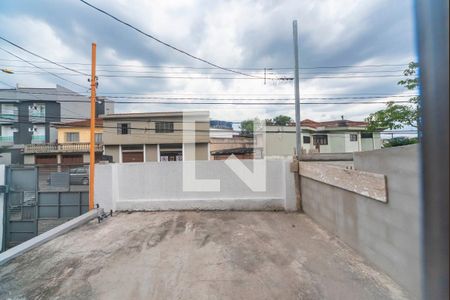 Vista do Quarto 1 de casa à venda com 2 quartos, 101m² em Vila Linda, Santo André