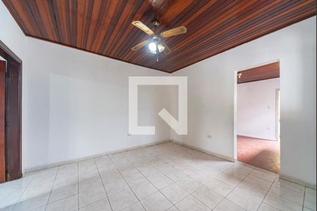 Sala de casa à venda com 2 quartos, 101m² em Vila Linda, Santo André