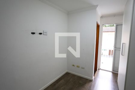 Suíte 1 de casa de condomínio para alugar com 2 quartos, 55m² em Vila Pierina, São Paulo