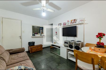 Apartamento à venda com 75m², 2 quartos e 1 vagaSala