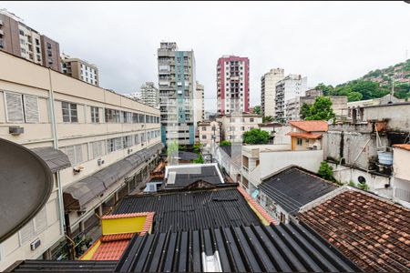 Sala de apartamento à venda com 2 quartos, 75m² em Icaraí, Niterói
