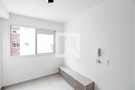 Sala de apartamento à venda com 1 quarto, 28m² em Jardim Caravelas, São Paulo