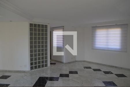 Sala de apartamento à venda com 3 quartos, 170m² em Chácara Klabin, São Paulo