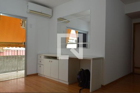 Sala de apartamento à venda com 3 quartos, 109m² em Pechincha, Rio de Janeiro