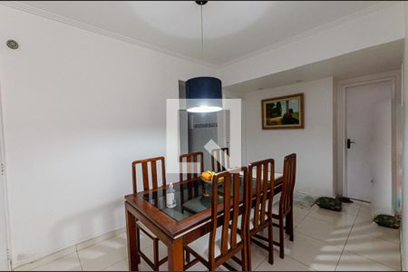 Sala de apartamento à venda com 3 quartos, 180m² em Santa Rosa, Niterói