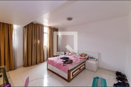 Suite 1 de apartamento à venda com 3 quartos, 180m² em Santa Rosa, Niterói