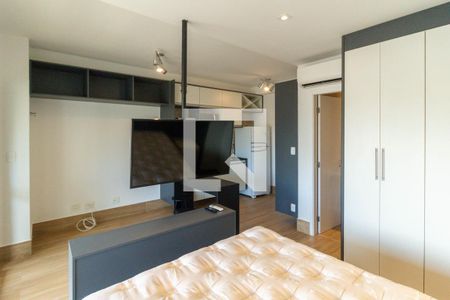 Studio de kitnet/studio para alugar com 1 quarto, 40m² em Vila Mariana, São Paulo