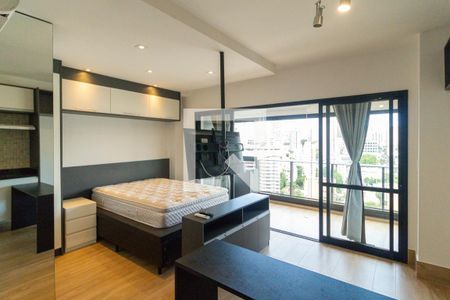 Studio de kitnet/studio para alugar com 1 quarto, 40m² em Vila Mariana, São Paulo