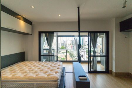 Studio de kitnet/studio para alugar com 1 quarto, 40m² em Vila Mariana, São Paulo