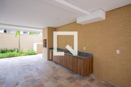 Churrasqueira de kitnet/studio à venda com 1 quarto, 30m² em Vila Butantã, São Paulo