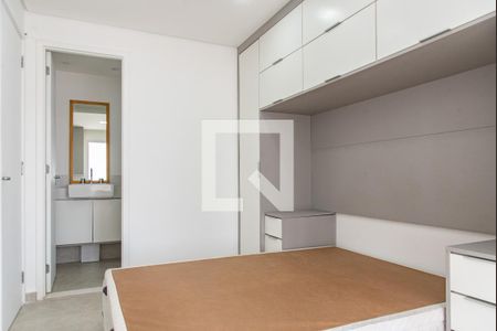 Suíte de apartamento à venda com 1 quarto, 35m² em Ipiranga, São Paulo