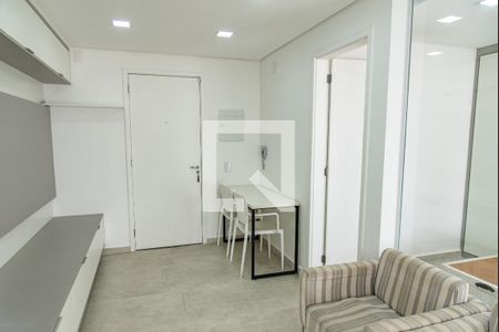 Sala de apartamento à venda com 1 quarto, 35m² em Ipiranga, São Paulo