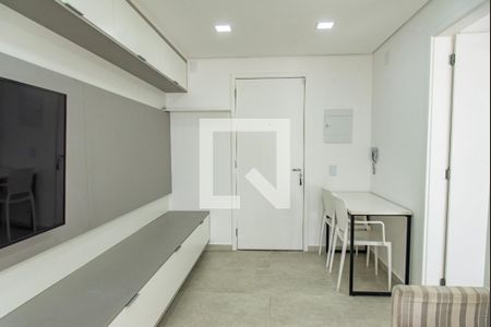 Sala de apartamento à venda com 1 quarto, 35m² em Ipiranga, São Paulo