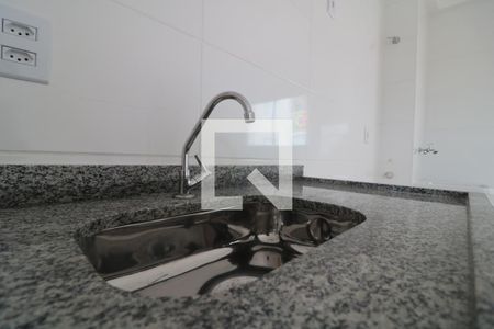 Sala/Cozinha de apartamento para alugar com 2 quartos, 35m² em Jardim Vila Formosa, São Paulo