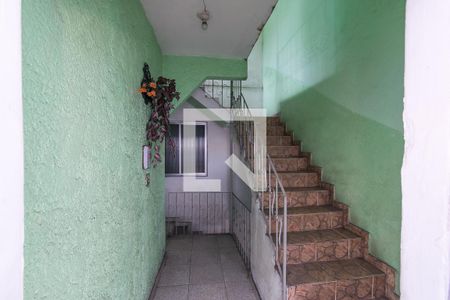 Vista da Sala de apartamento para alugar com 1 quarto, 50m² em Olaria, Rio de Janeiro