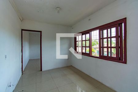 Sala de apartamento à venda com 2 quartos, 57m² em Harmonia, Canoas