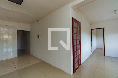 Sala de apartamento à venda com 2 quartos, 57m² em Harmonia, Canoas