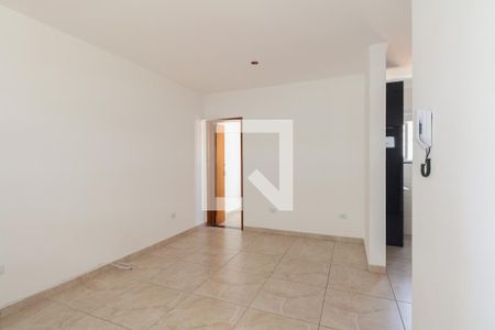 Sala  de apartamento para alugar com 1 quarto, 38m² em Vila Matilde, São Paulo