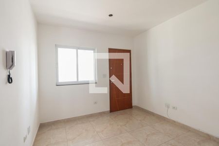 Sala  de apartamento à venda com 1 quarto, 38m² em Vila Matilde, São Paulo