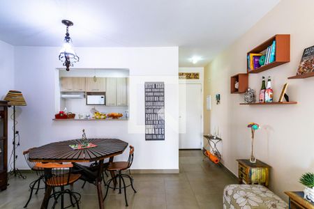 Sala de apartamento para alugar com 2 quartos, 65m² em Ipiranga, São Paulo