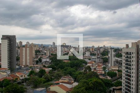 Vista sala de apartamento à venda com 3 quartos, 110m² em Jardim São Paulo(zona Norte), São Paulo