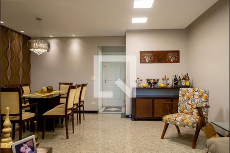 Sala de apartamento à venda com 3 quartos, 110m² em Jardim São Paulo(zona Norte), São Paulo