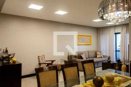 Sala de apartamento à venda com 3 quartos, 110m² em Jardim São Paulo(zona Norte), São Paulo
