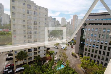 Vista do Quarto 1 de apartamento à venda com 3 quartos, 80m² em Vila Andrade, São Paulo