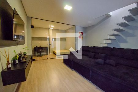 Sala de casa para alugar com 4 quartos, 300m² em Rio Tavares Central, Florianópolis