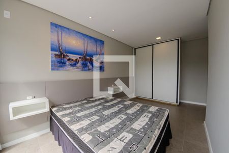 Suíte 1 de casa para alugar com 4 quartos, 300m² em Rio Tavares Central, Florianópolis