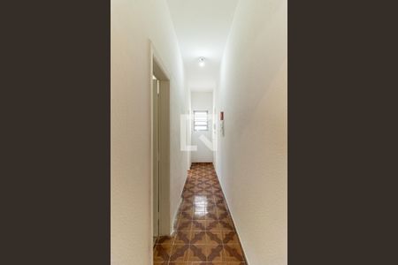 Corredor de apartamento à venda com 1 quarto, 42m² em Campos Elíseos, São Paulo