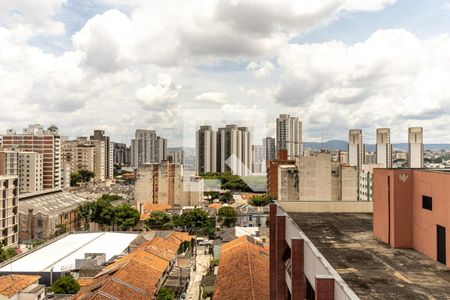 Vista do Studio de apartamento à venda com 1 quarto, 42m² em Campos Elíseos, São Paulo