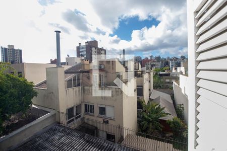 Vista do Quarto 1 de apartamento à venda com 2 quartos, 79m² em Petrópolis, Porto Alegre