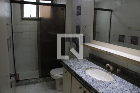 Suíte de apartamento para alugar com 3 quartos, 95m² em Recreio dos Bandeirantes, Rio de Janeiro