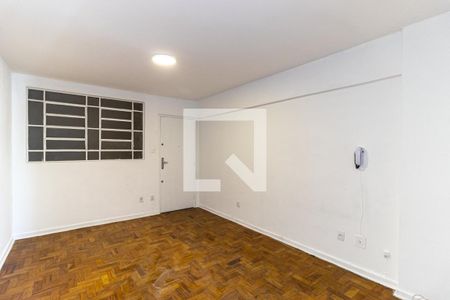 Sala de kitnet/studio à venda com 1 quarto, 38m² em Santa Ifigênia, São Paulo