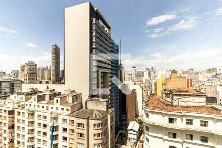 Vista do Studio de kitnet/studio à venda com 1 quarto, 38m² em Santa Ifigênia, São Paulo