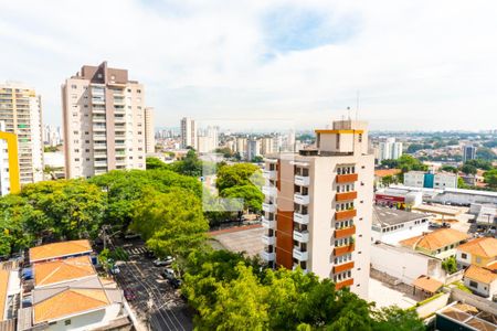 Vista da Sacada de apartamento para alugar com 3 quartos, 95m² em Vila Mascote, São Paulo
