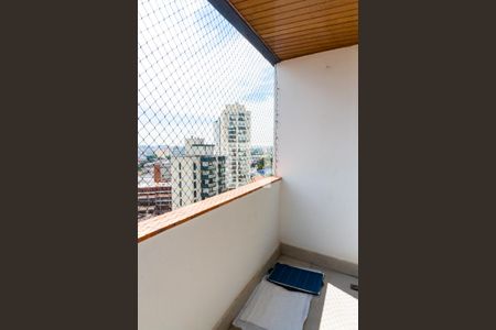 Sacada de apartamento para alugar com 3 quartos, 95m² em Vila Mascote, São Paulo